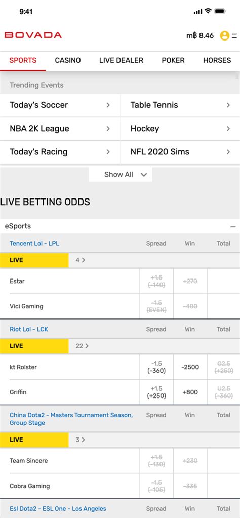 live betting arbitrage.